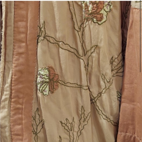 Magnolia pearl Lilikoi kimono - Picture 7 of 15